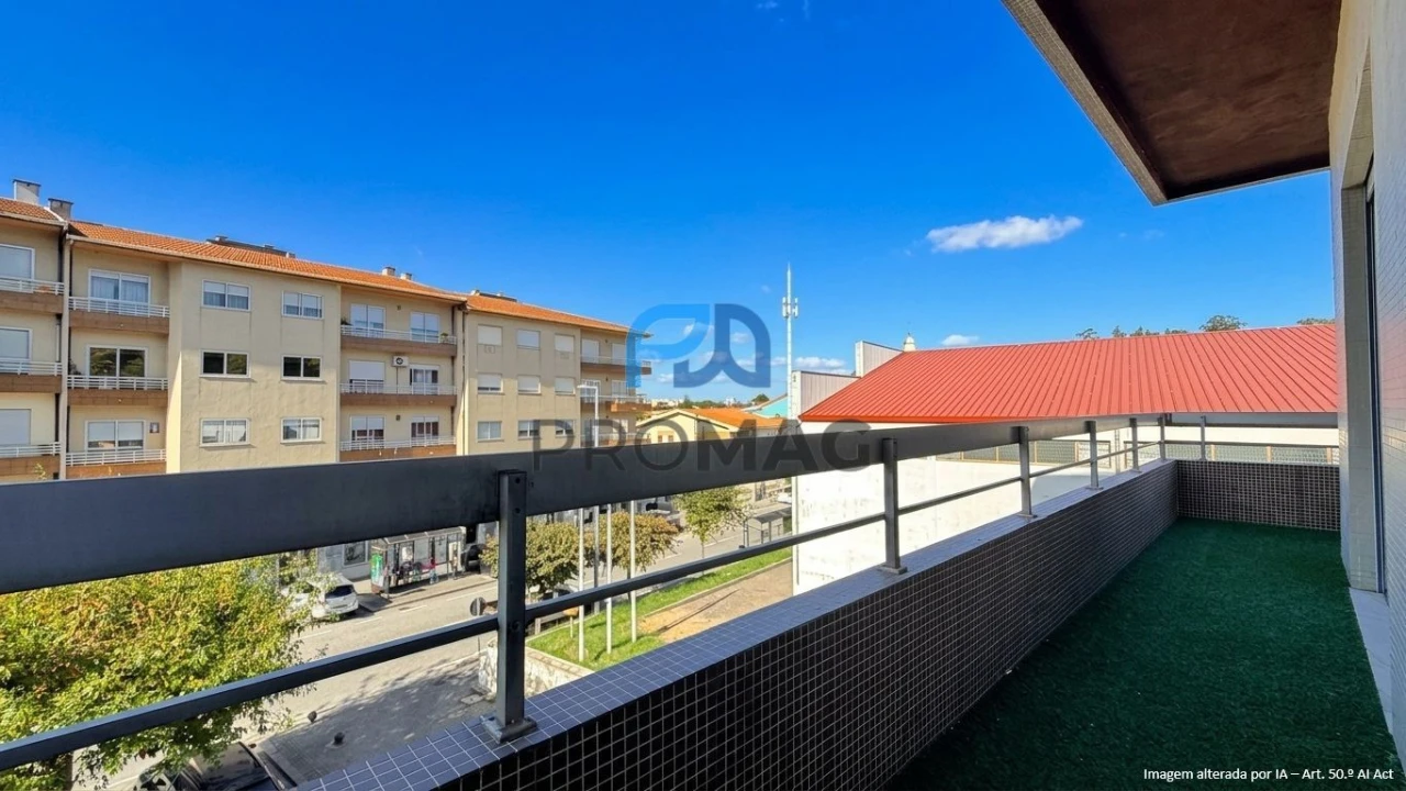 Apartamento T3 para Venda em Fânzeres e São Pedro da Cova Foto 37