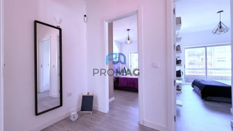 Apartamento T3 para Venda em Fânzeres e São Pedro da Cova