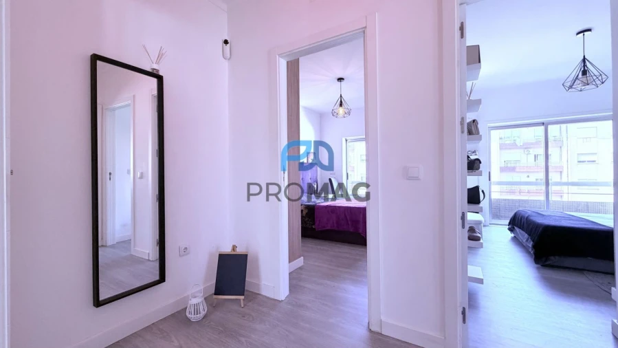 Apartamento T3 para Venda em Fânzeres e São Pedro da Cova Foto 29