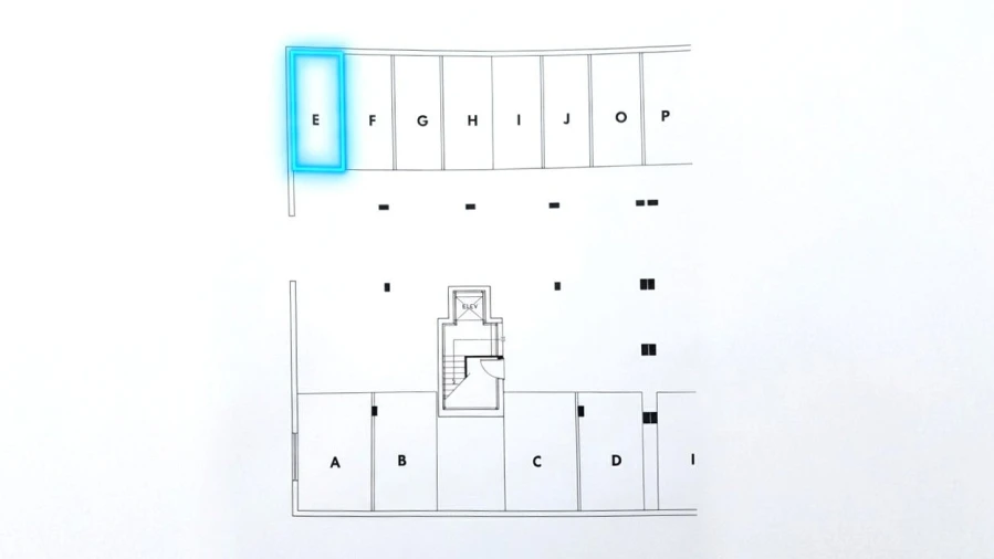 Apartamento T3 para Venda em Fânzeres e São Pedro da Cova Planta 2