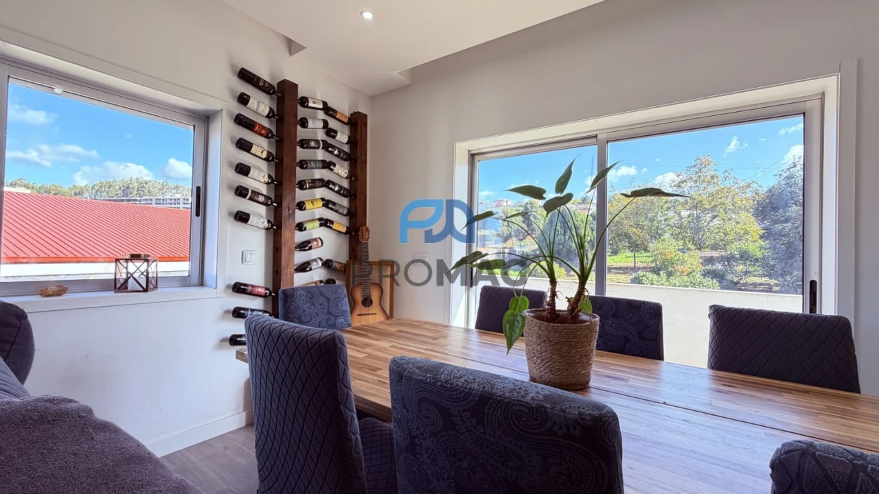Apartamento T3 para Venda em Fânzeres e São Pedro da Cova Foto 24