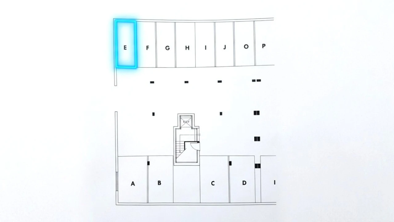 Apartamento T3 para Venda em Fânzeres e São Pedro da Cova Planta 2