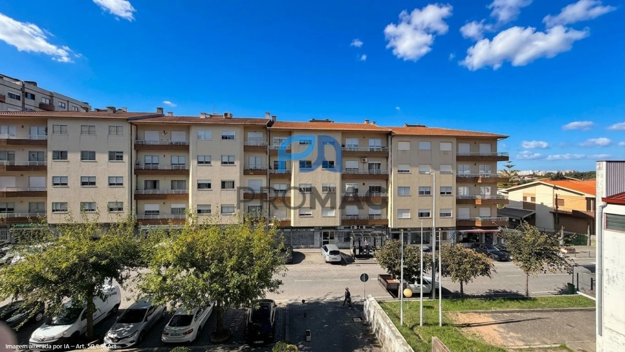 Apartamento T3 para Venda em Fânzeres e São Pedro da Cova Foto 44