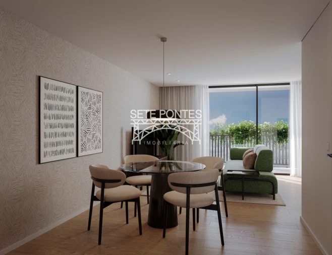 Apartamento T3 para Venda em Paranhos Foto 7
