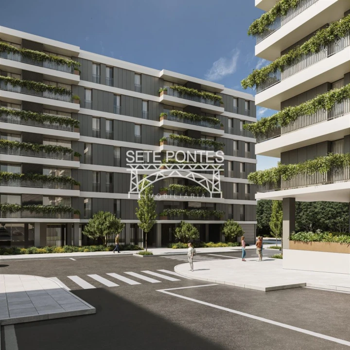 Apartamento T3 para Venda em Paranhos Foto 1