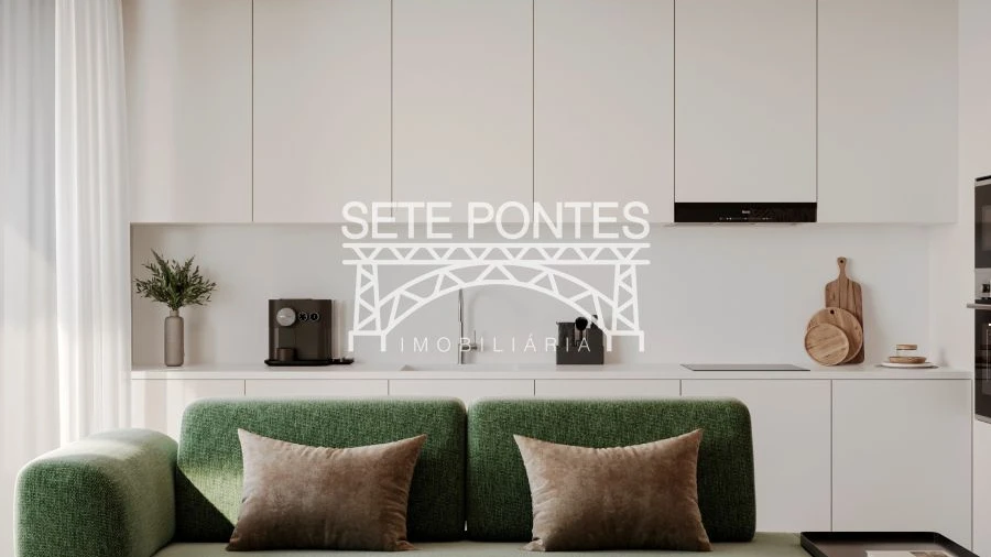 Apartamento T3 para Venda em Paranhos