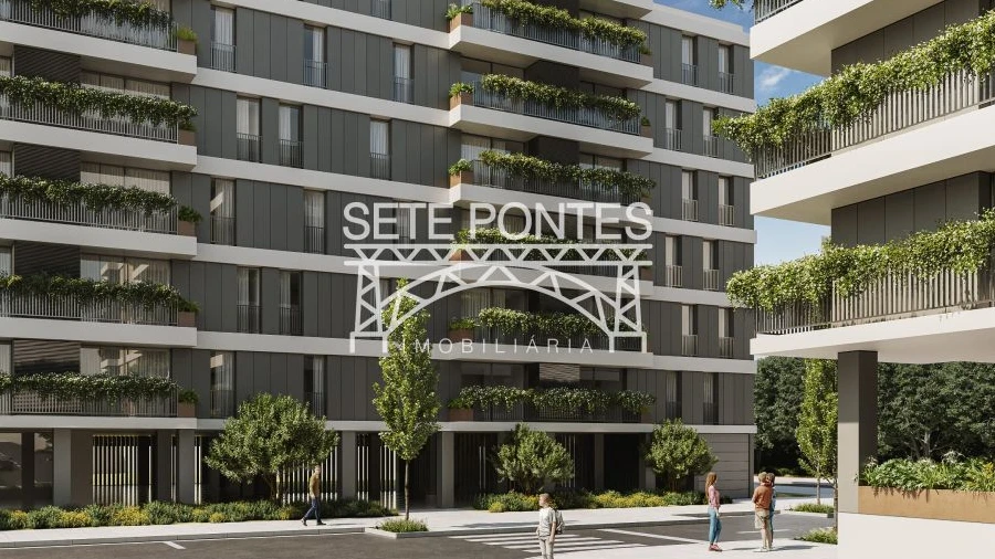 Apartamento T3 para Venda em Paranhos