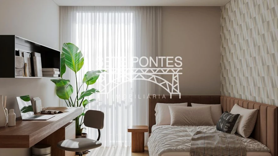 Apartamento T2 para Venda em Paranhos