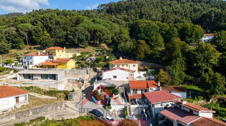 Moradia T4 para Venda em Santo Tirso, Couto (Santa Cristina e São Miguel) e Burgães Foto 15