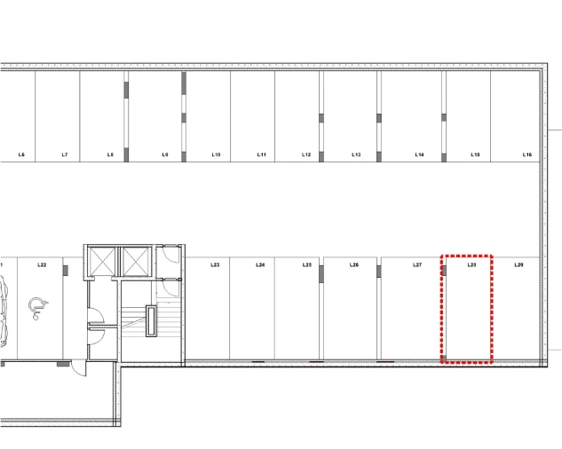 Apartamento T1 para Venda em Portimão Planta 3