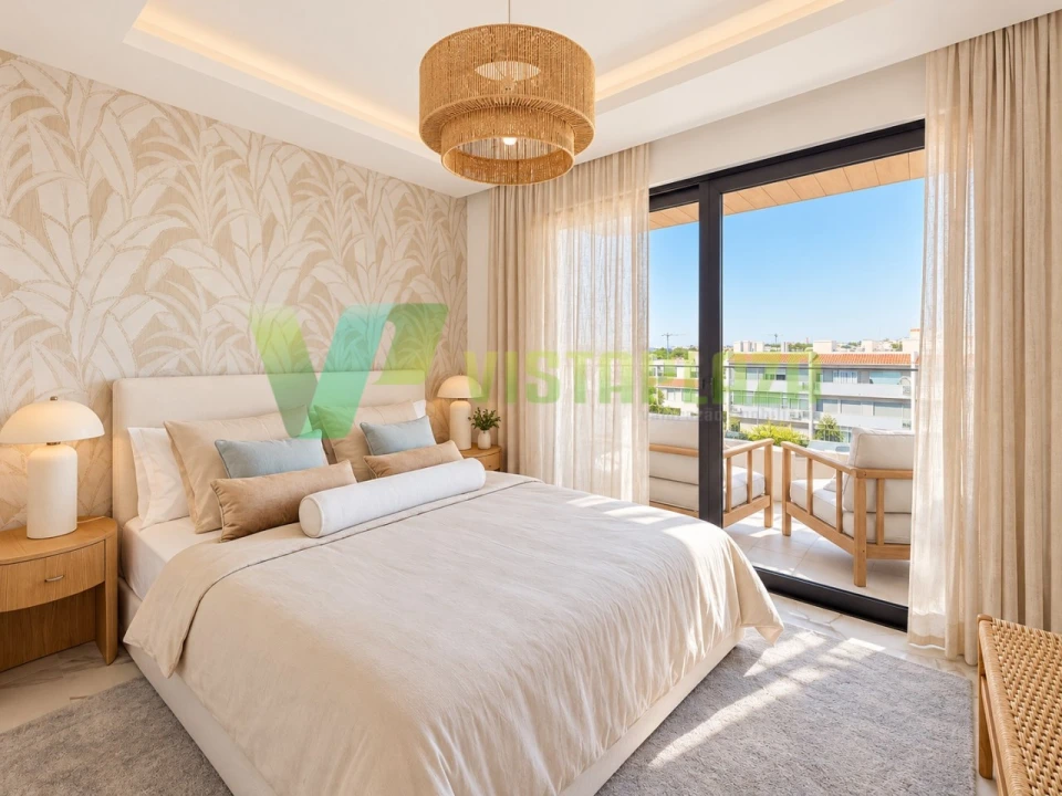 Apartamento T2 para Venda em Portimão Foto 11