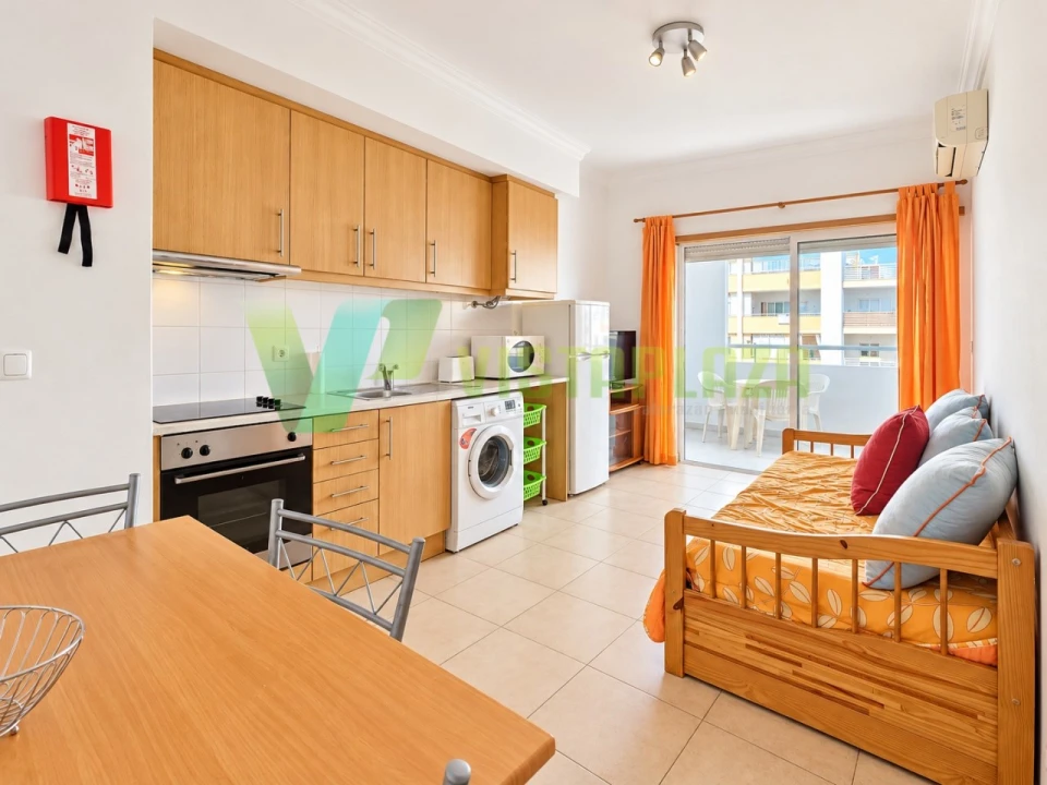 Apartamento T1 para Venda em Portimão Foto 2