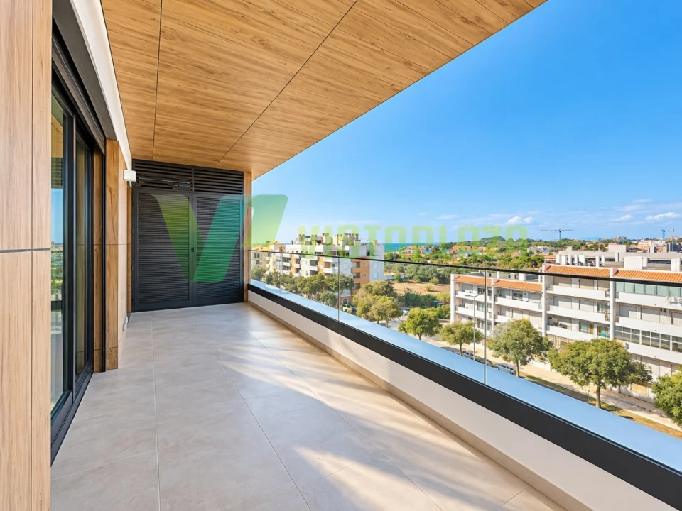 Apartamento T3 para Venda em Portimão Foto 5