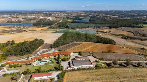 Terreno para Venda em Atouguia da Baleia