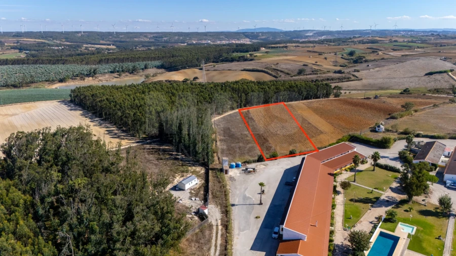 Terreno para Venda em Atouguia da Baleia Foto 3