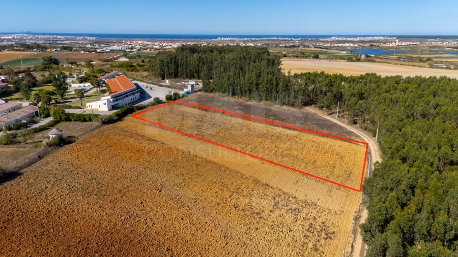 Terreno para Venda em Atouguia da Baleia