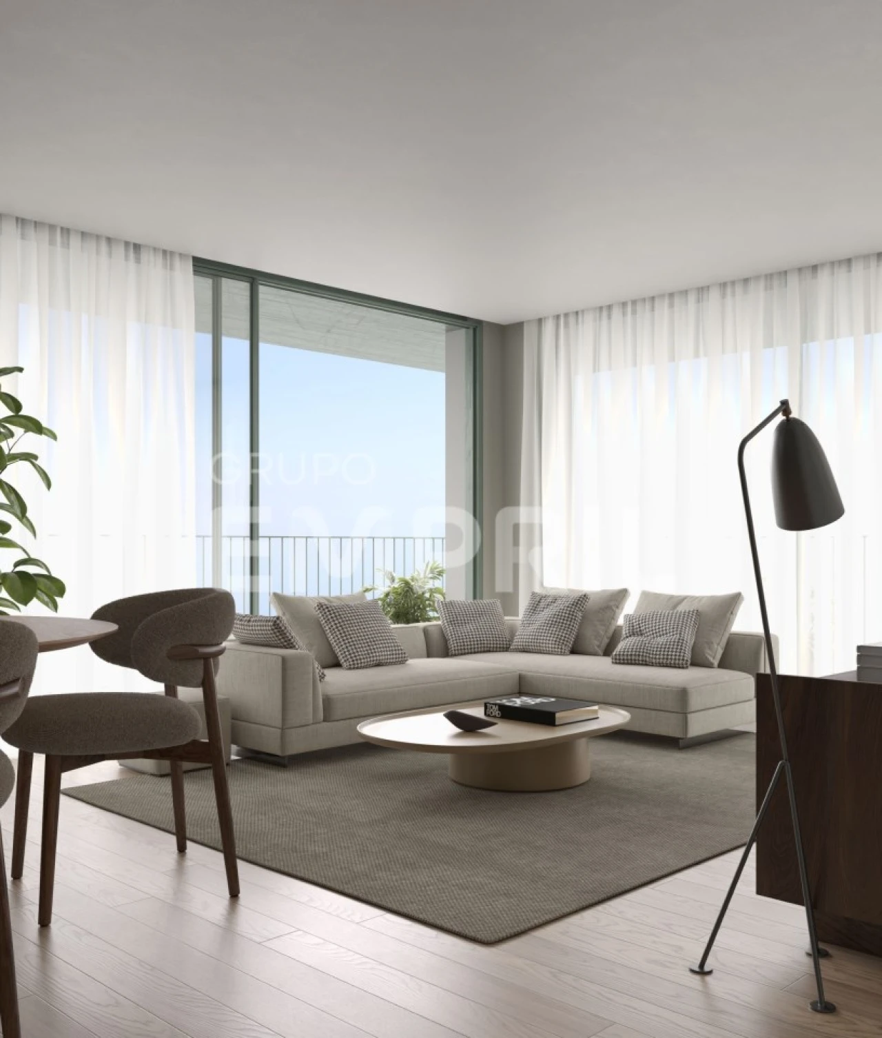 Apartamento T2 para Venda em São Felix da Marinha Foto 1