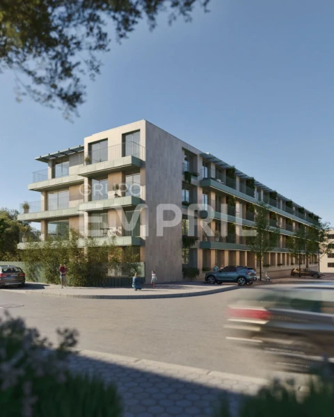 Apartamento T2 para Venda em São Felix da Marinha