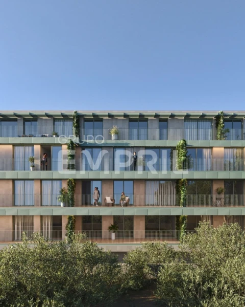 Apartamento T2 para Venda em São Felix da Marinha