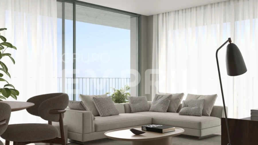 Apartamento T2 para Venda em São Felix da Marinha