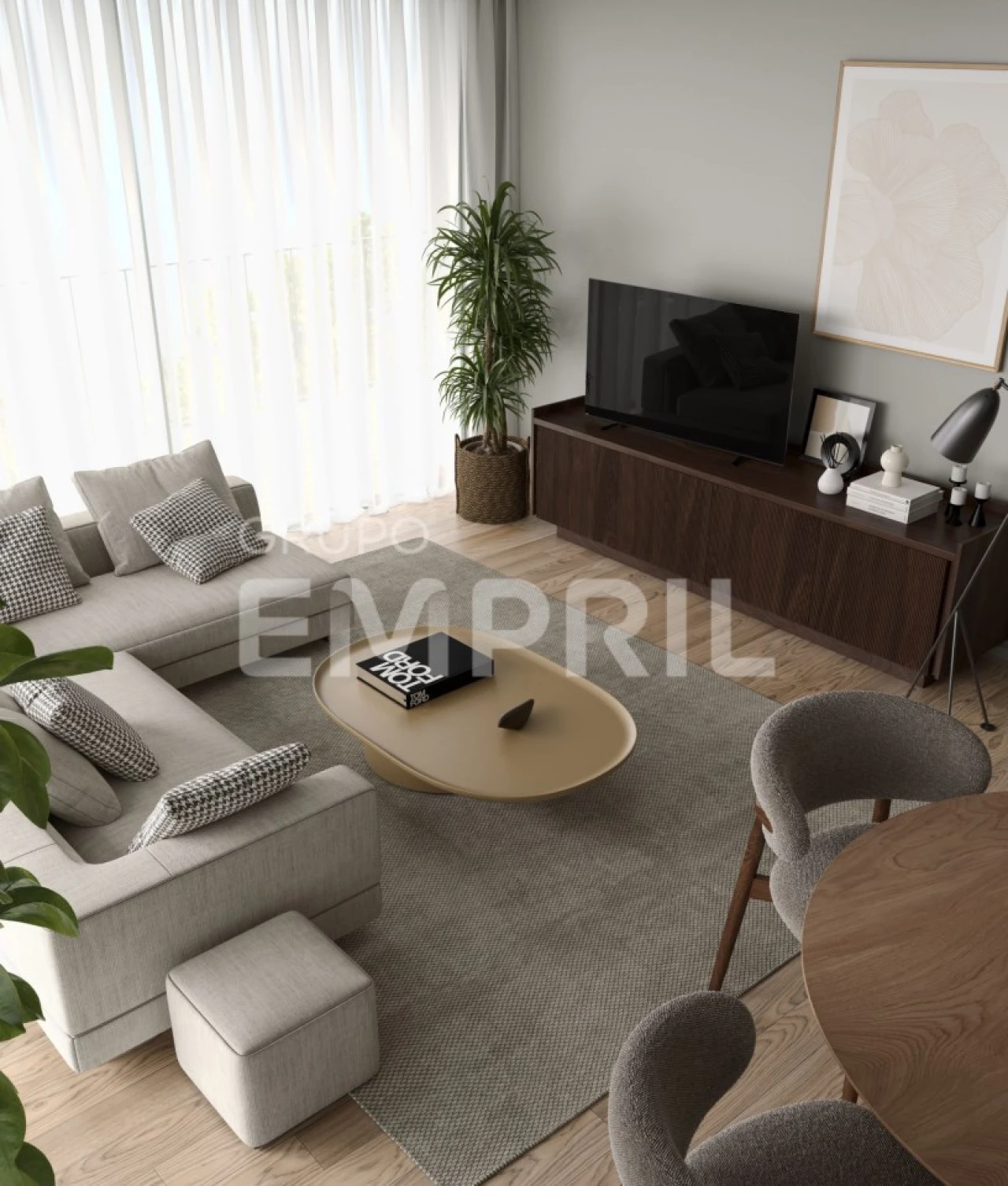 Apartamento T2 para Venda em São Felix da Marinha Foto 2