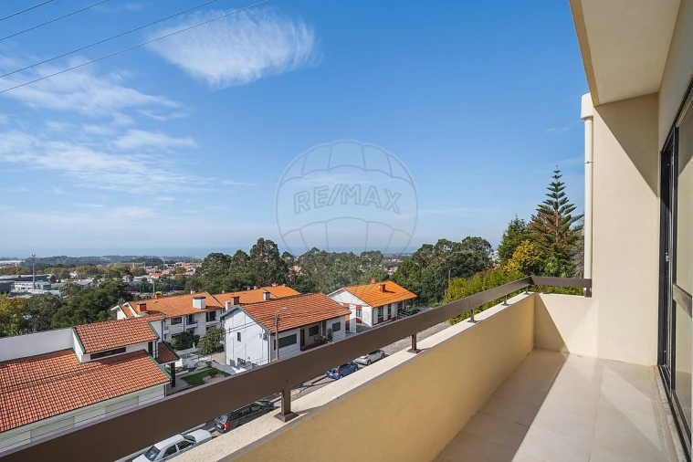 Apartamento T3 para Venda em Mafamude e Vilar do Paraíso Foto 19