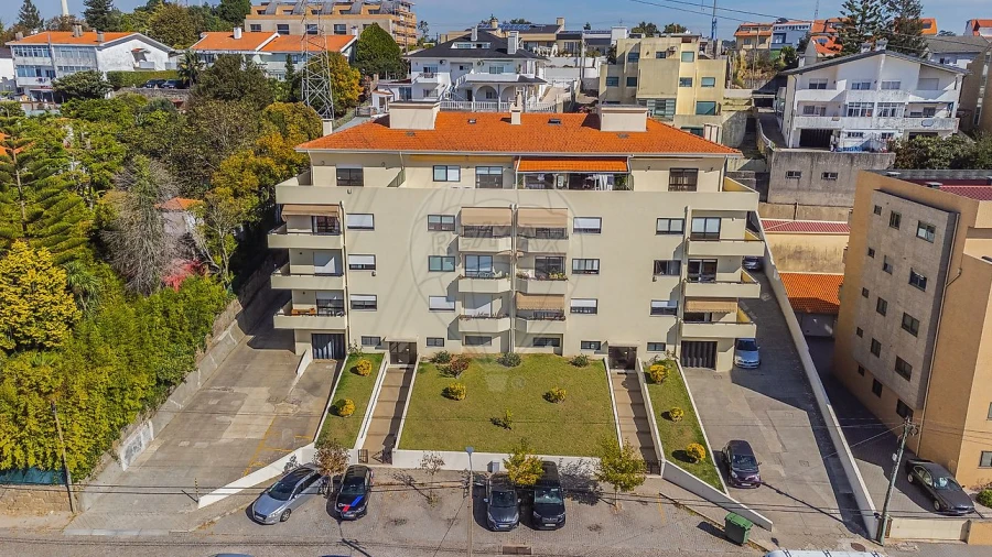 Apartamento T3 para Venda em Mafamude e Vilar do Paraíso