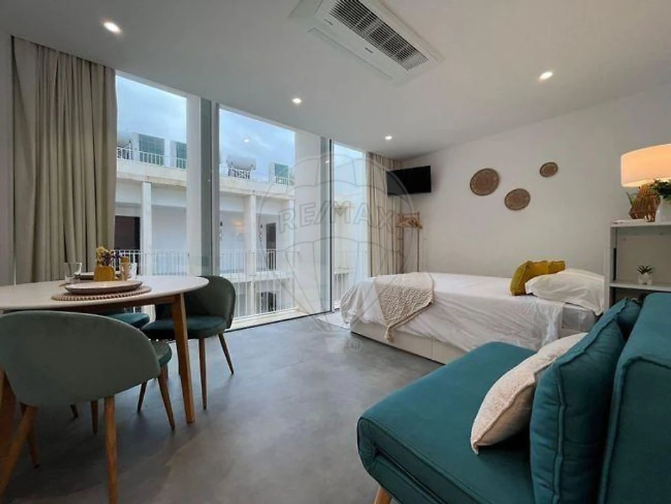 Apartamento T0 para Venda em Glória e Vera Cruz Foto 1