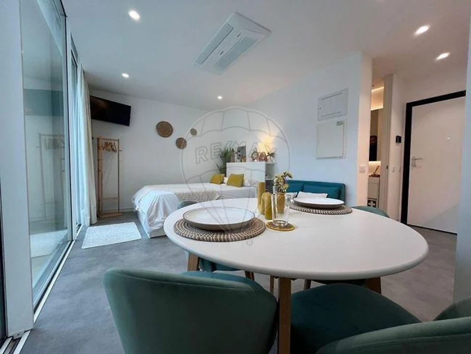 Apartamento T0 para Venda em Glória e Vera Cruz Foto 3