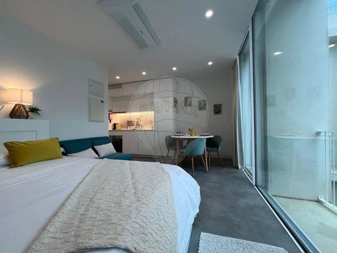 Apartamento T0 para Venda em Glória e Vera Cruz Foto 4
