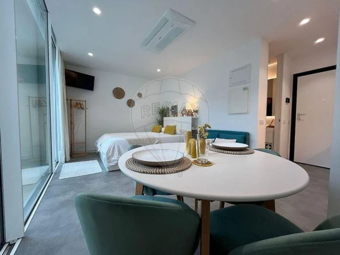 Apartamento T0 para Venda em Glória e Vera Cruz Foto 3