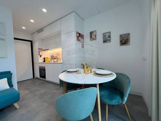 Apartamento T0 para Venda em Glória e Vera Cruz Foto 7