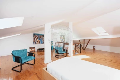 Apartamento T3 para Arrendamento em Algés, Linda-A-Velha e Cruz Quebrada-Dafundo