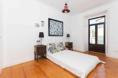 Apartamento T3 para Arrendamento em Algés, Linda-A-Velha e Cruz Quebrada-Dafundo