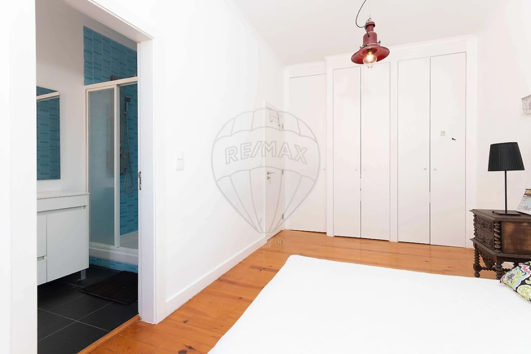 Apartamento T3 para Arrendamento em Algés, Linda-A-Velha e Cruz Quebrada-Dafundo Foto 7