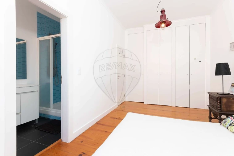 Apartamento T3 para Arrendamento em Algés, Linda-A-Velha e Cruz Quebrada-Dafundo Foto 7
