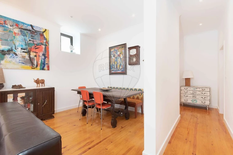 Apartamento T3 para Arrendamento em Algés, Linda-A-Velha e Cruz Quebrada-Dafundo Foto 27