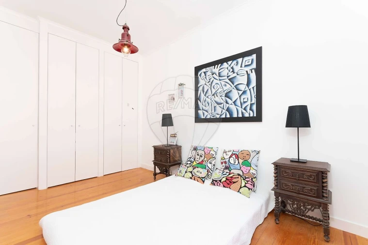 Apartamento T3 para Arrendamento em Algés, Linda-A-Velha e Cruz Quebrada-Dafundo Foto 6