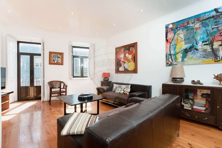 Apartamento T3 para Arrendamento em Algés, Linda-A-Velha e Cruz Quebrada-Dafundo Foto 23