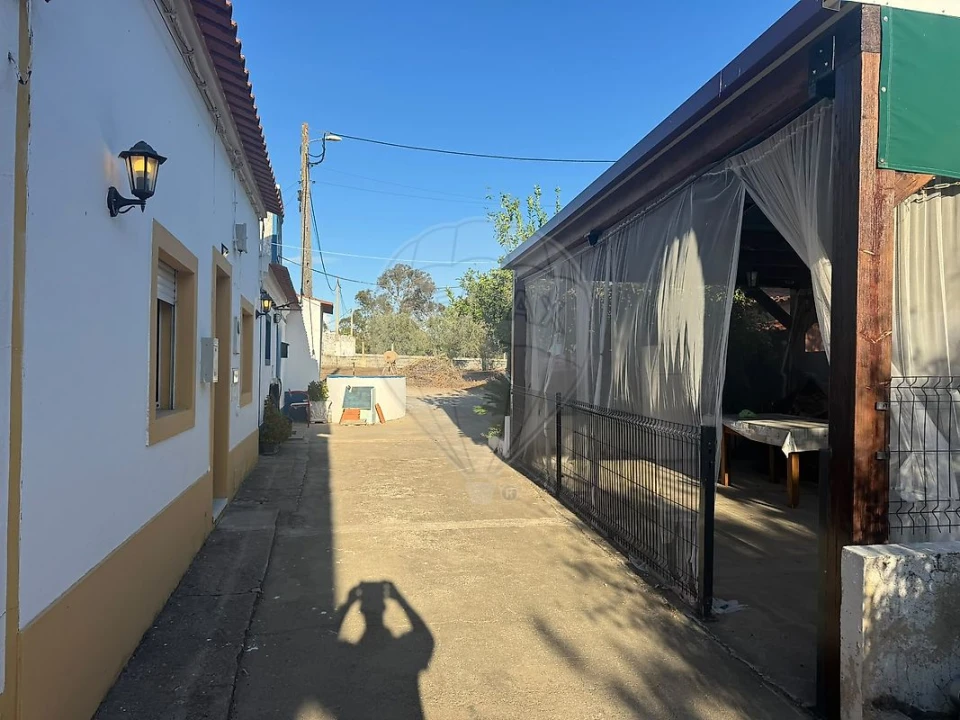 Moradia T2 para Venda em Montargil Foto 19