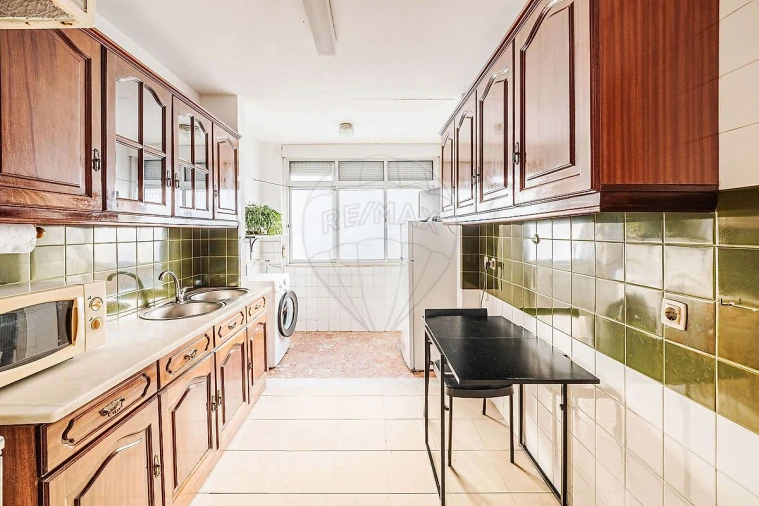 Apartamento T2 para Venda em Cacém e São Marcos Foto 5