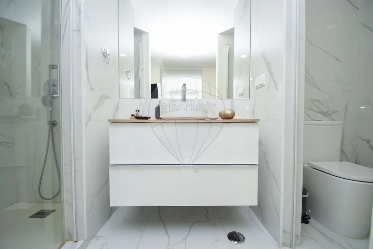 Apartamento T3 para Venda em Santa Maria e São Miguel, São Martinho, São Pedro Penaferrim Foto 22