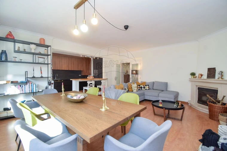 Apartamento T3 para Venda em Santa Maria e São Miguel, São Martinho, São Pedro Penaferrim Foto 6