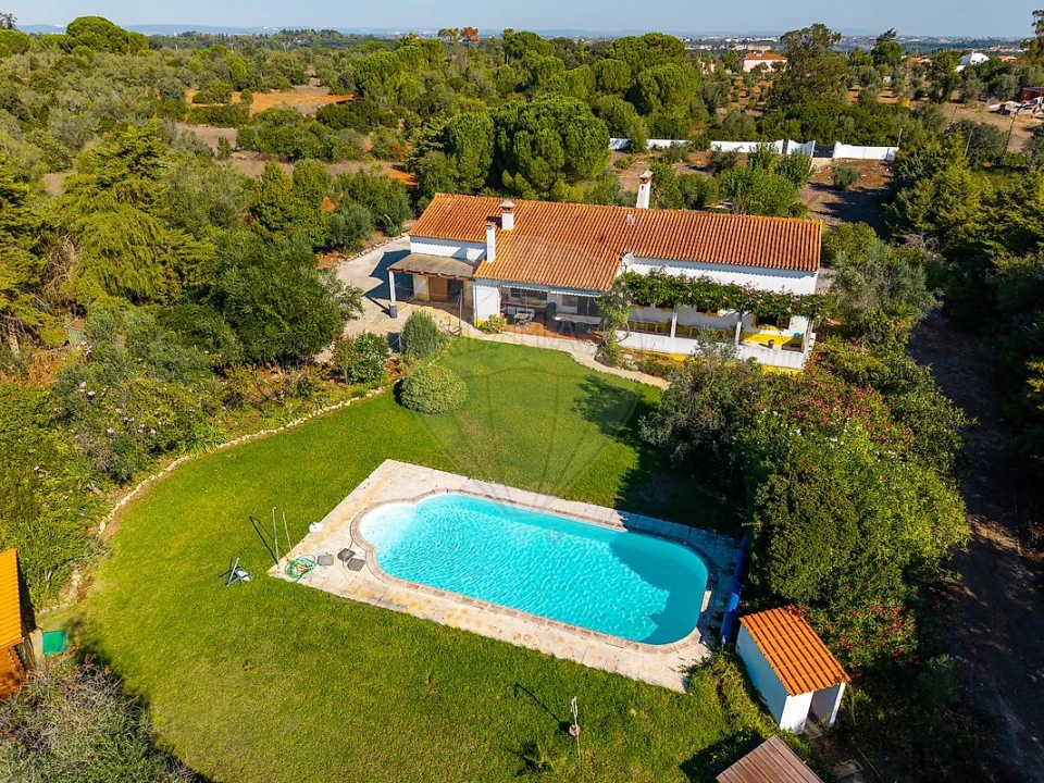 Quinta T3 para Venda em Almoster Foto 1