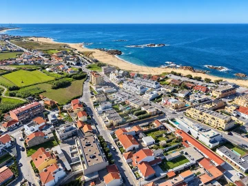 Moradia T2 para Venda em Perafita, Lavra e Santa Cruz do Bispo