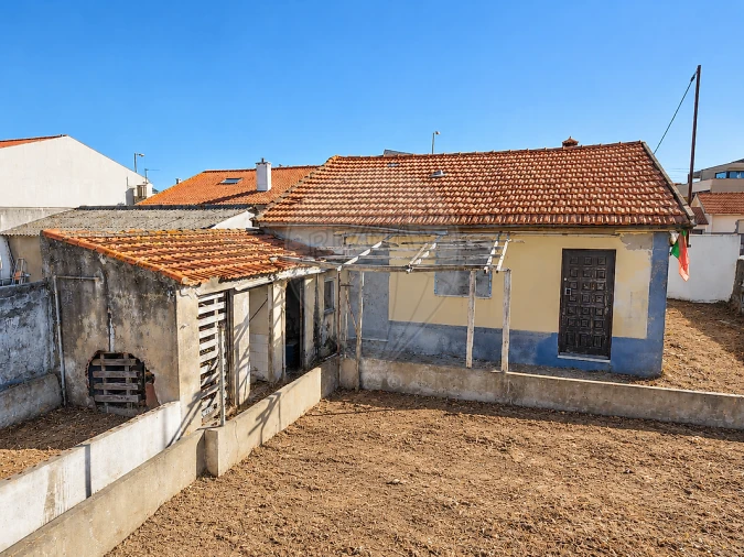 Moradia T2 para Venda em Perafita, Lavra e Santa Cruz do Bispo Foto 4