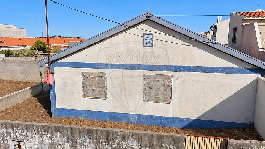 Moradia T2 para Venda em Perafita, Lavra e Santa Cruz do Bispo