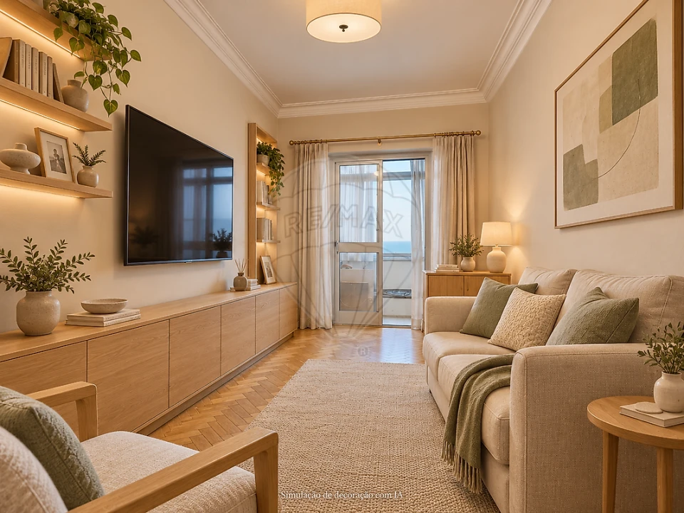 Apartamento T2 para Venda em Póvoa de Santa Iria e Forte da Casa Foto 6