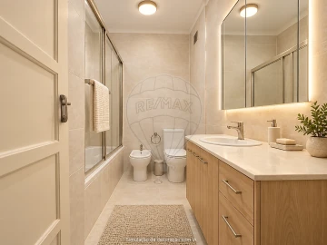 Apartamento T2 para Venda em Póvoa de Santa Iria e Forte da Casa