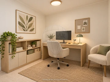 Apartamento T2 para Venda em Póvoa de Santa Iria e Forte da Casa